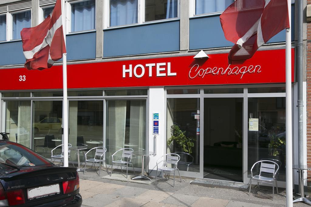 Aparthotel Hotel Copenhagen Apartments